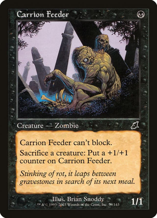 Carrion Feeder image