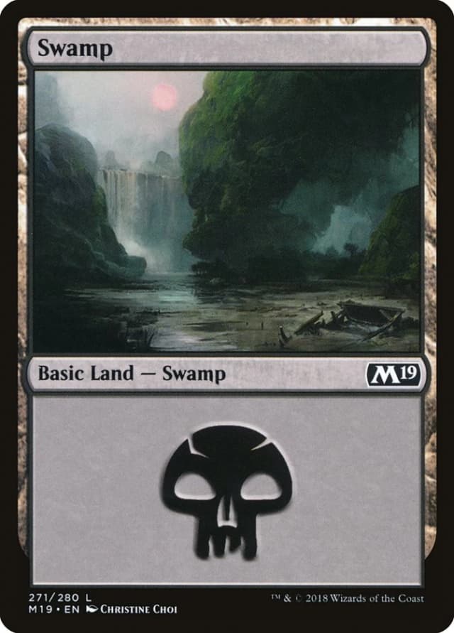Swamp image