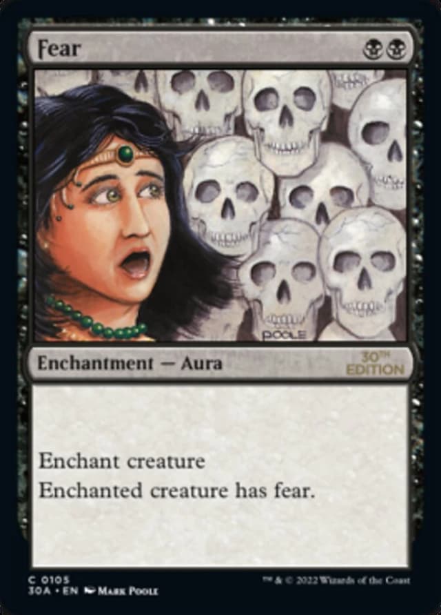 Fear image
