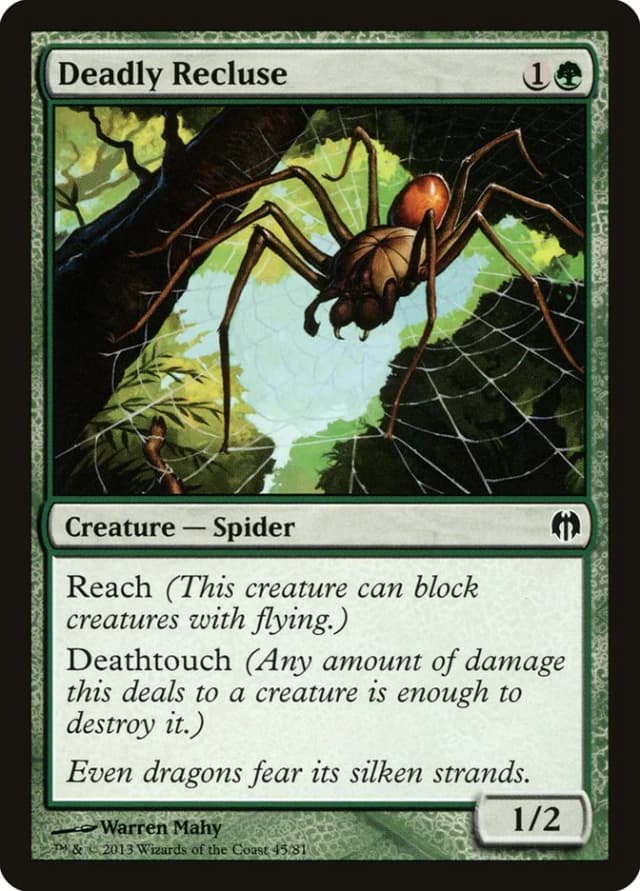 Deadly Recluse image