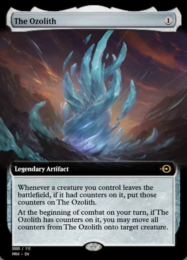 The Ozolith image