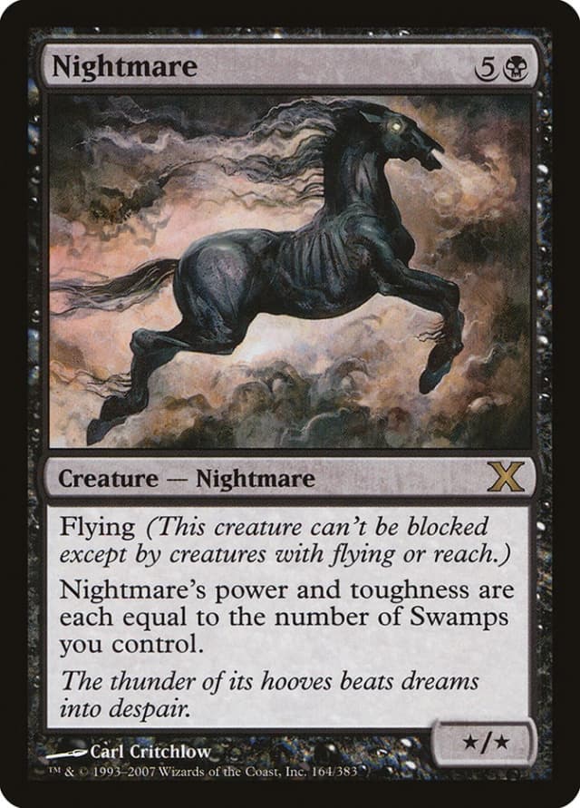 Nightmare image