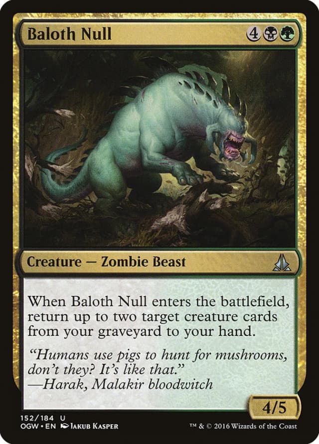 Baloth Null image