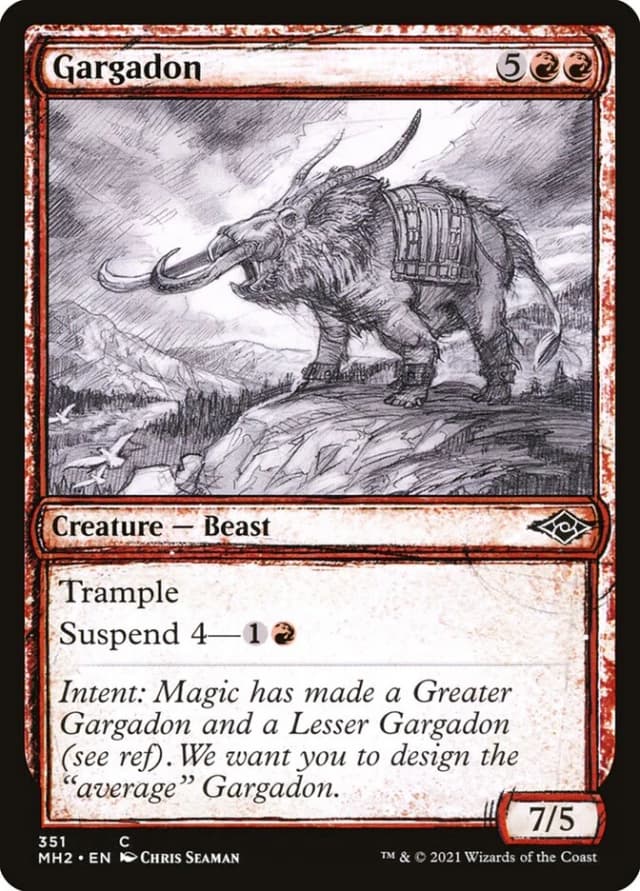 Gargadon image