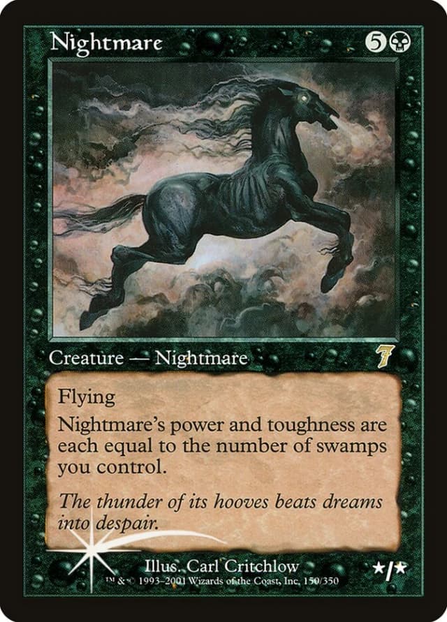 Nightmare image