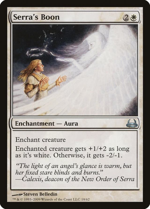 Serra's Boon image