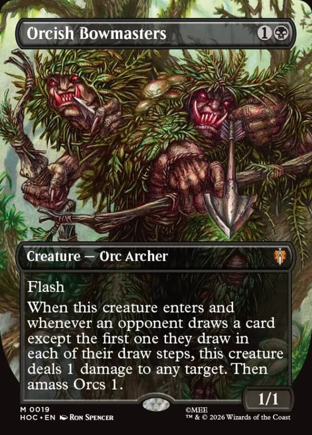 Orcish Bowmasters image