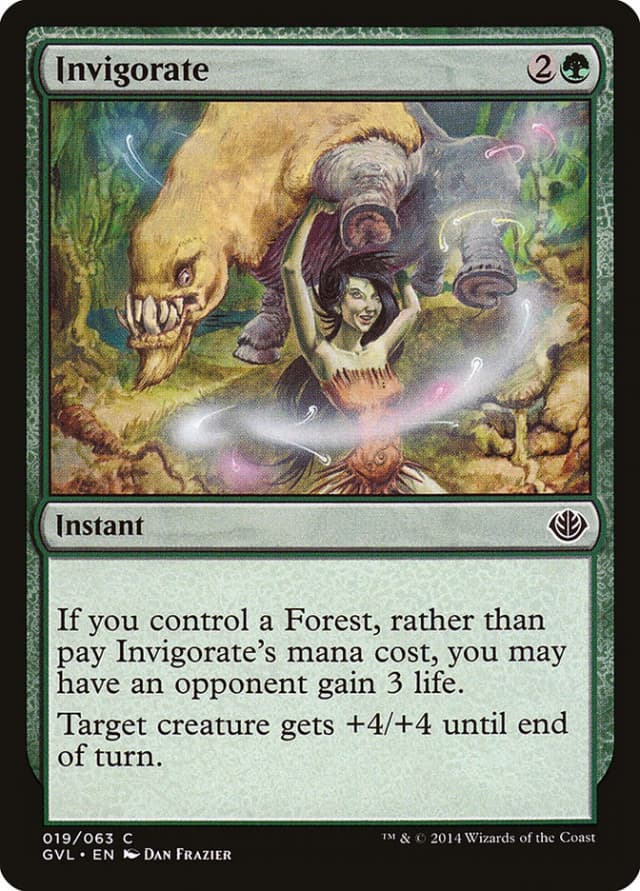 Invigorate image