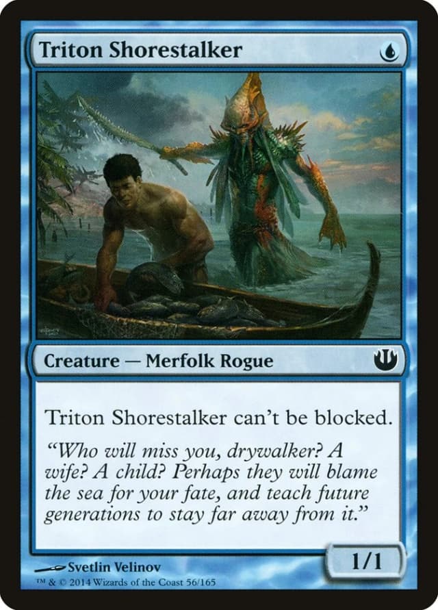 Triton Shorestalker image
