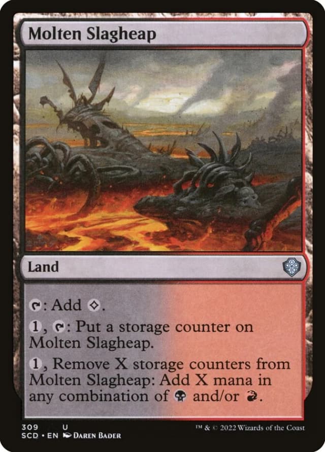 Molten Slagheap image