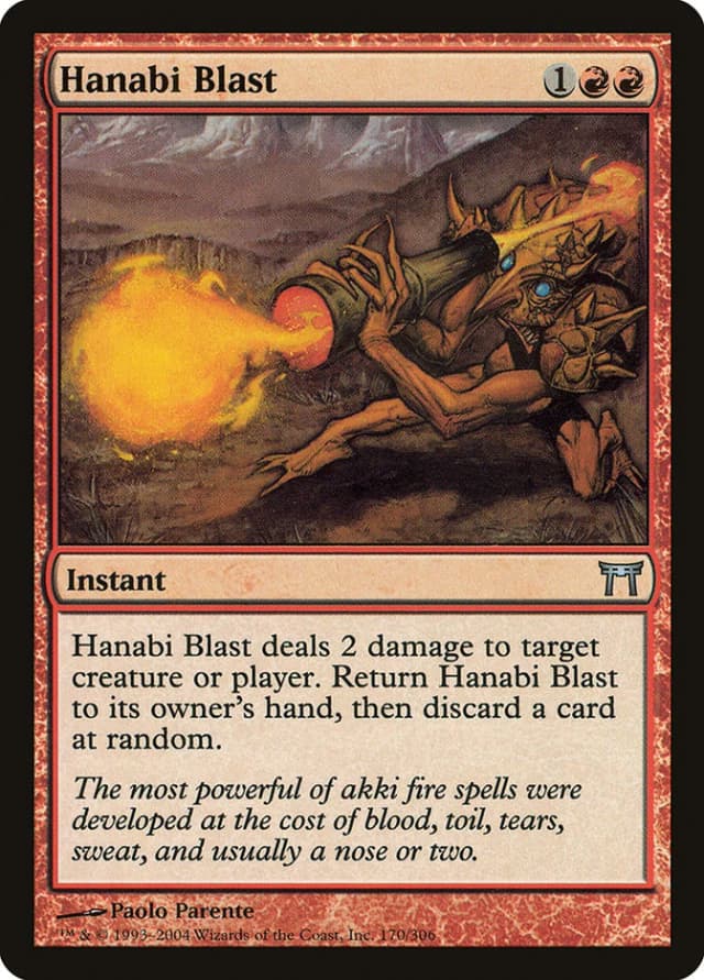 Hanabi Blast image