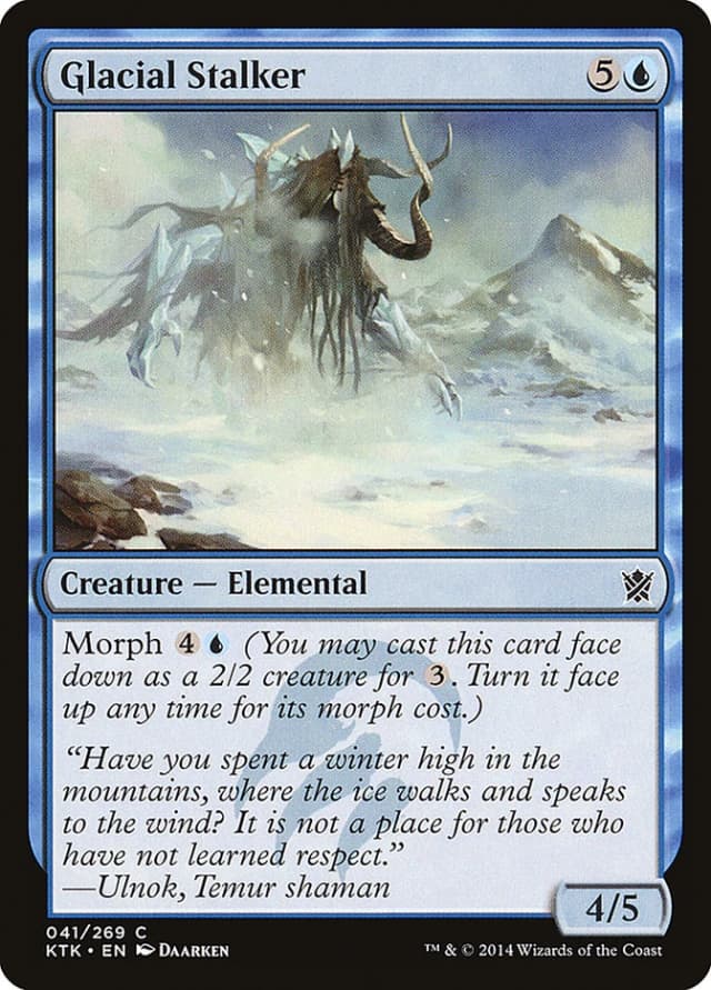 Glacial Stalker image