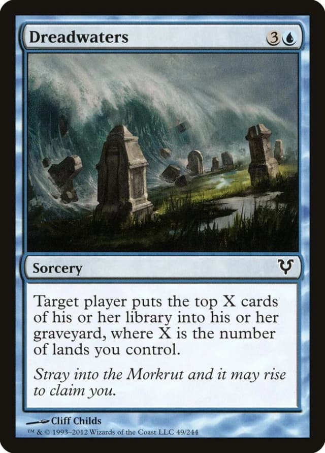 Dreadwaters image