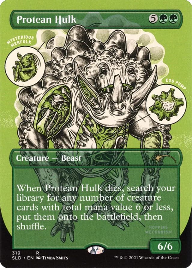 Protean Hulk image
