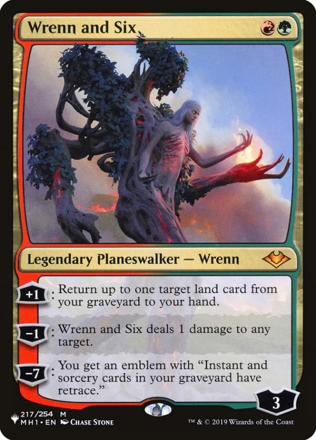 Wrenn and Six image