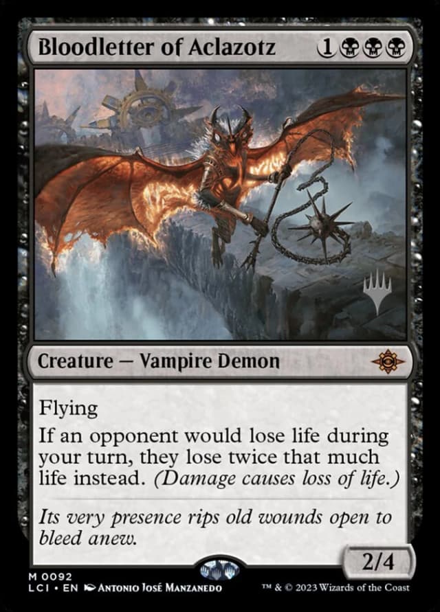 Bloodletter of Aclazotz image