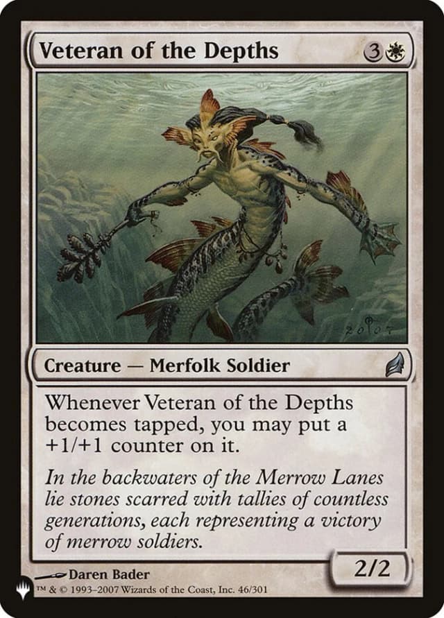 Veteran of the Depths image