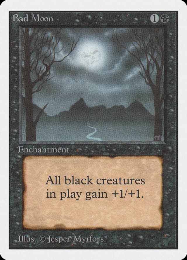 Bad Moon image