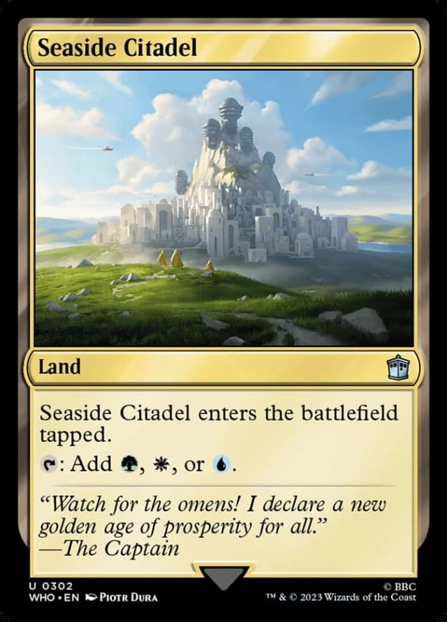 Seaside Citadel image