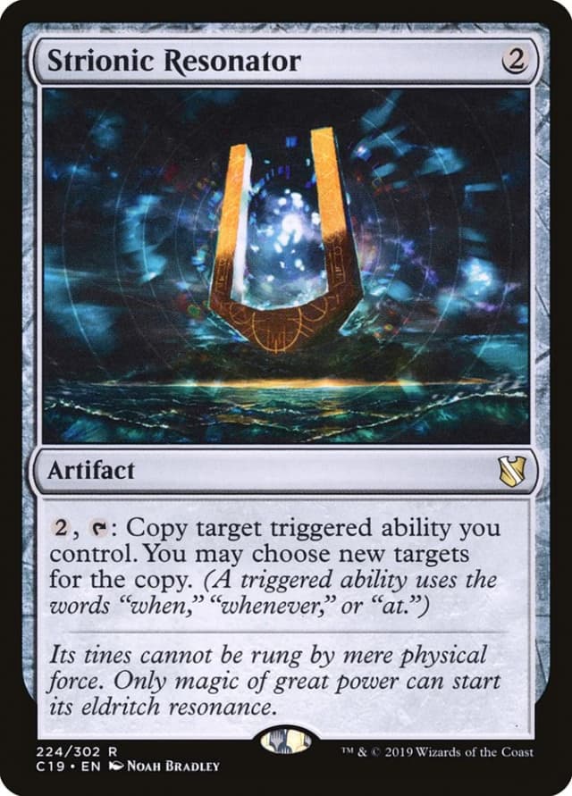 Strionic Resonator image