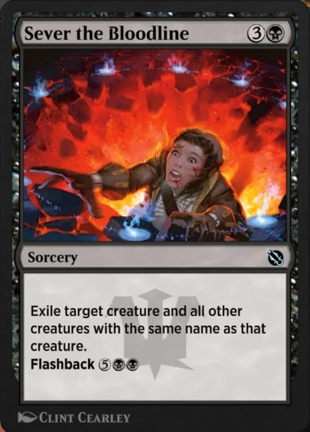 Sever the Bloodline image