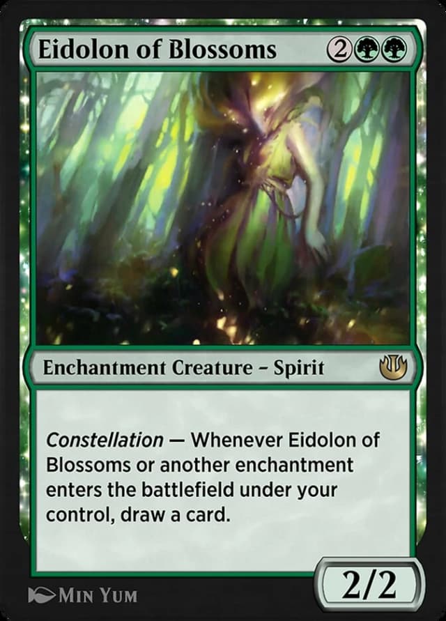 Eidolon of Blossoms image