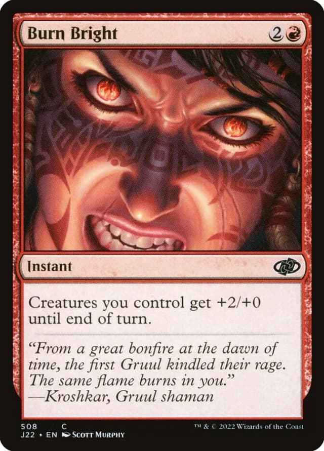 Burn Bright image