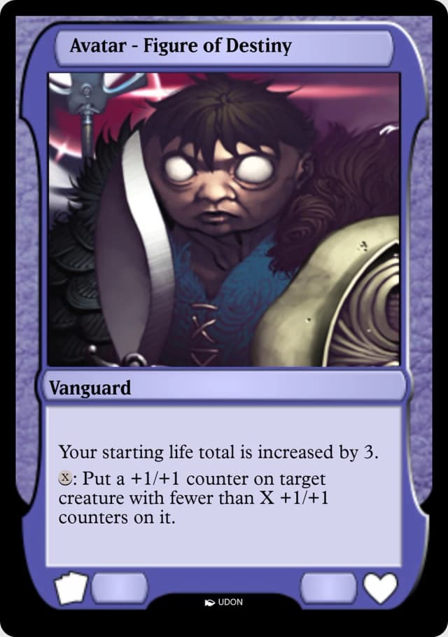 Figure of Destiny Avatar image