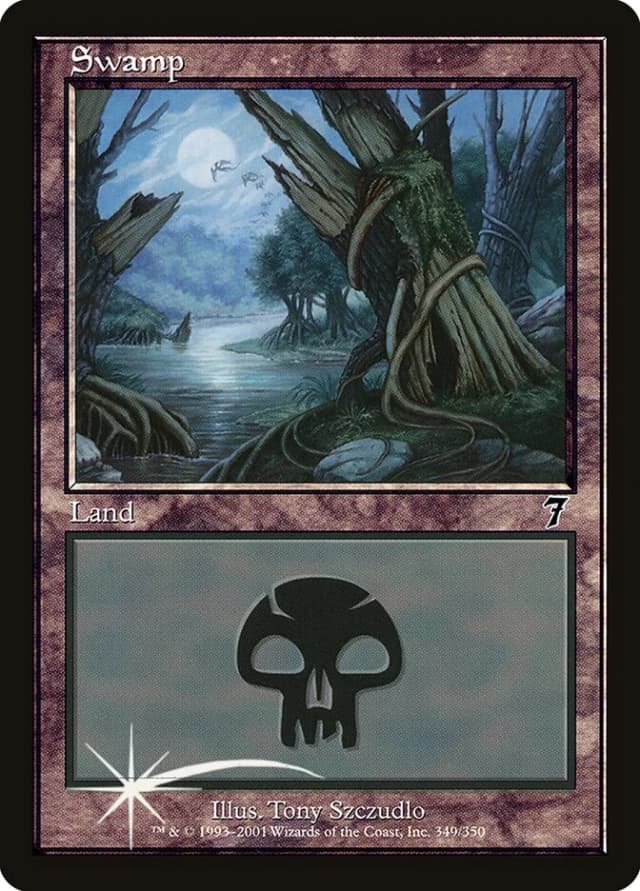 Swamp image