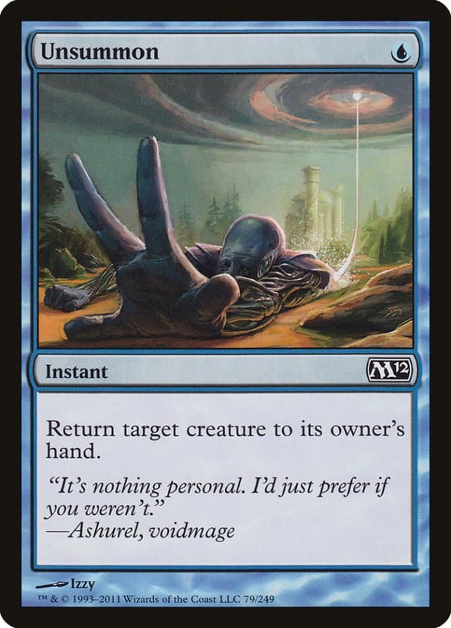 Unsummon image