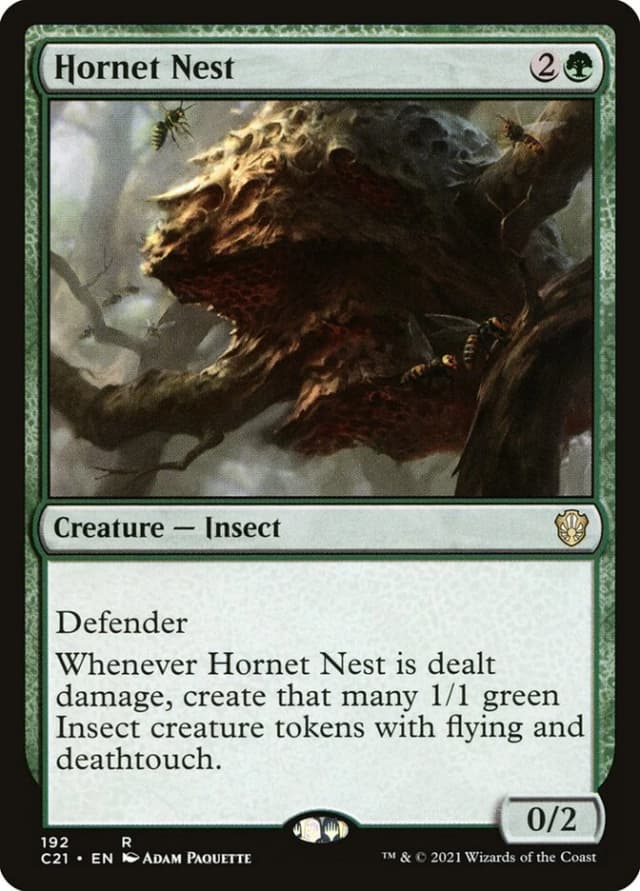 Hornet Nest image