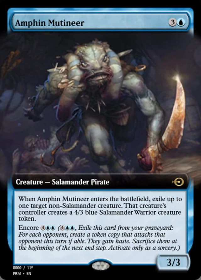 Amphin Mutineer image
