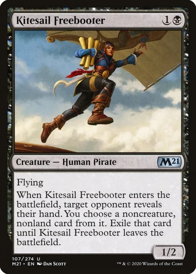 Kitesail Freebooter image