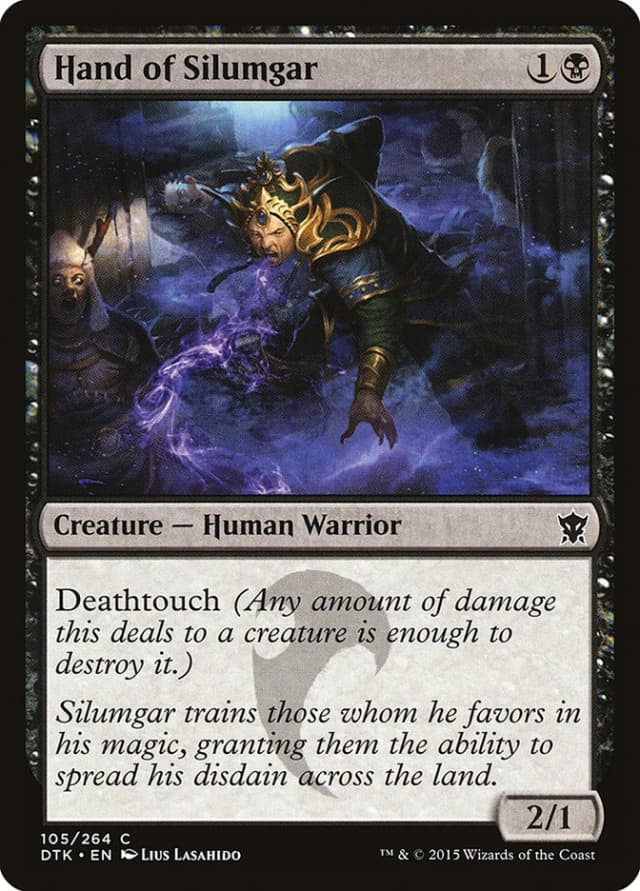 Hand of Silumgar image