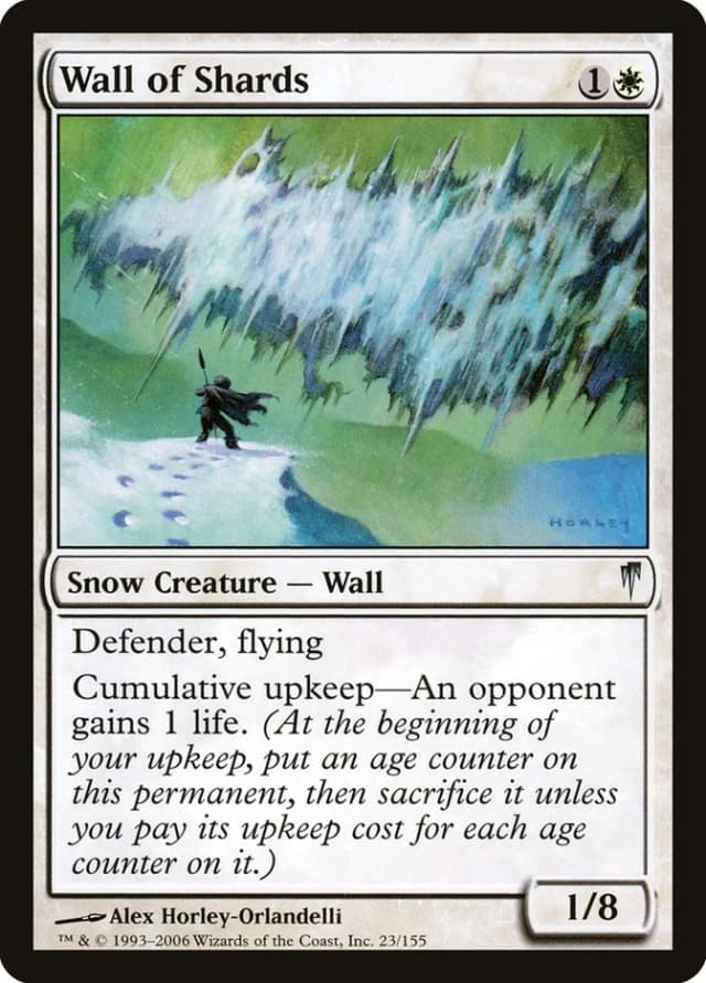 Wall of Shards image