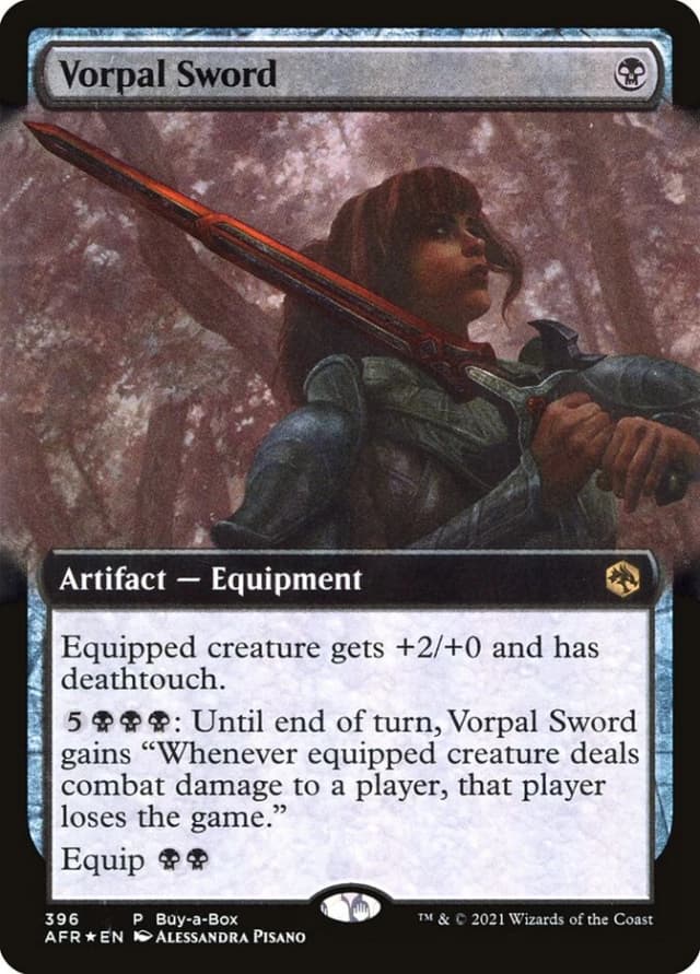 Vorpal Sword image