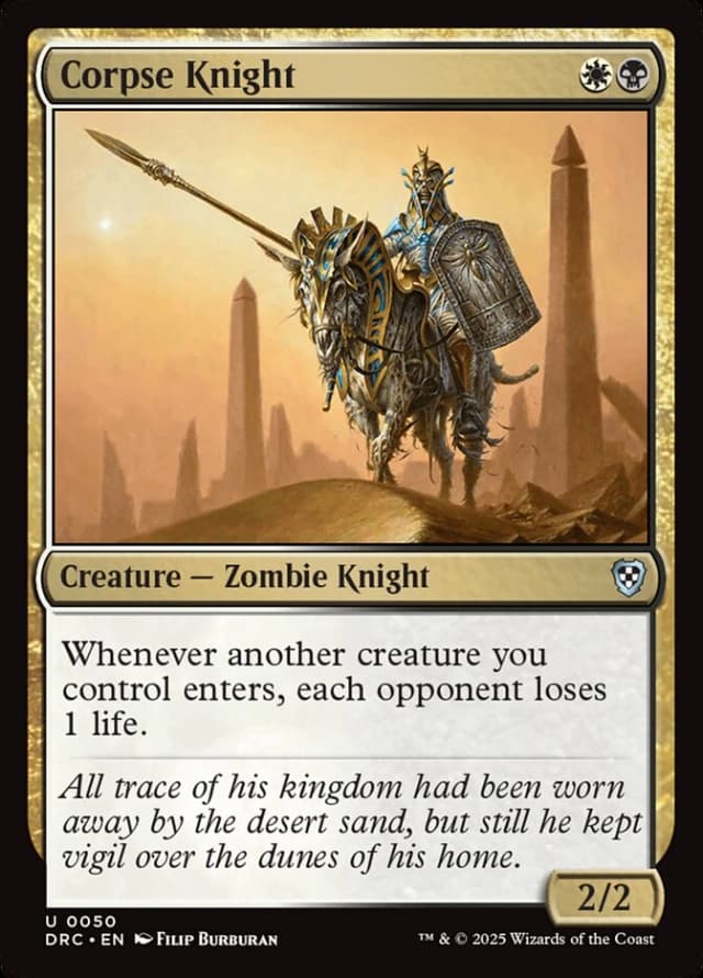 Corpse Knight image