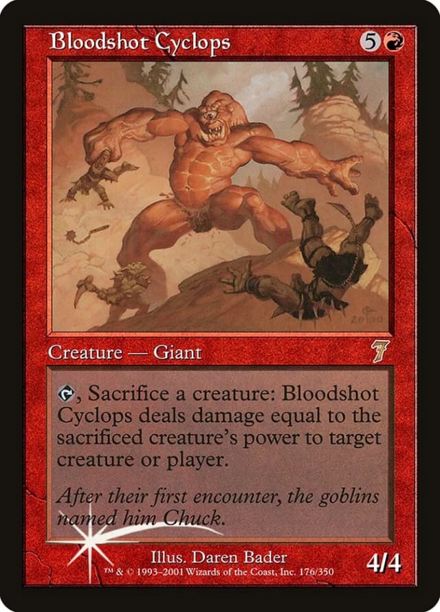 Bloodshot Cyclops image