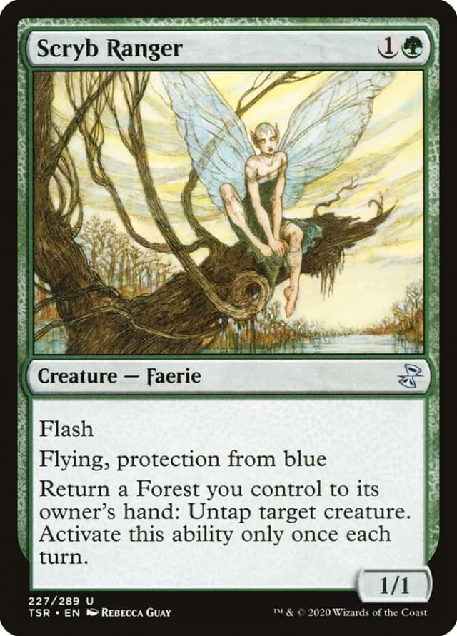 Scryb Ranger image