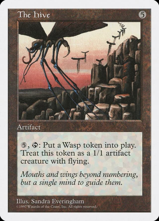The Hive image