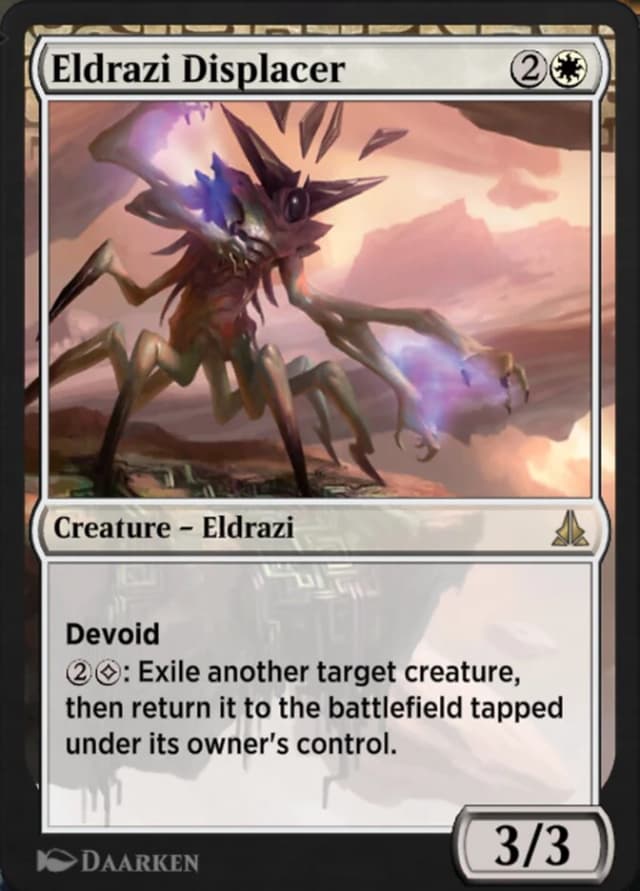 Eldrazi Displacer image
