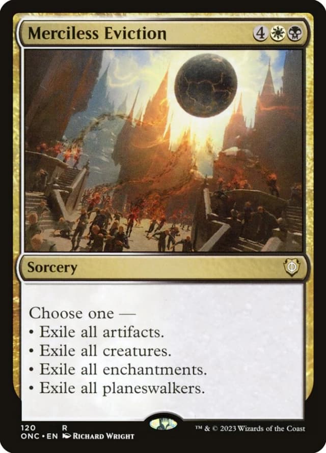 Merciless Eviction image