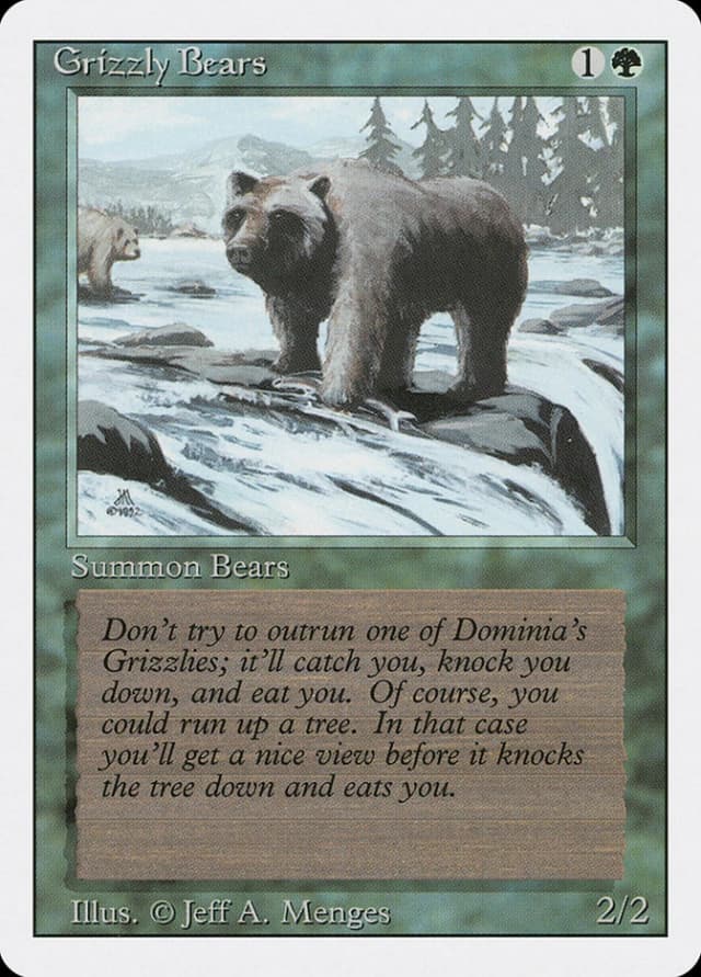 Grizzly Bears image