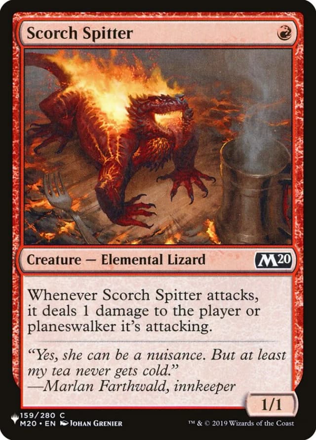 Scorch Spitter image