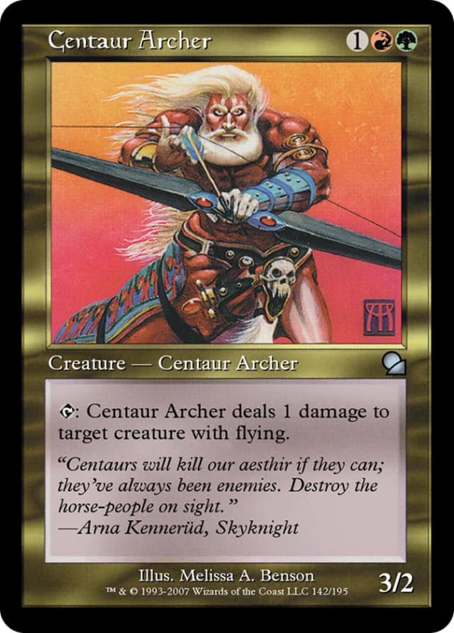 Centaur Archer image