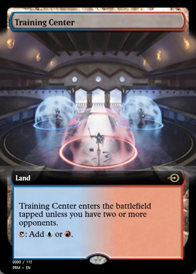 Training Center image