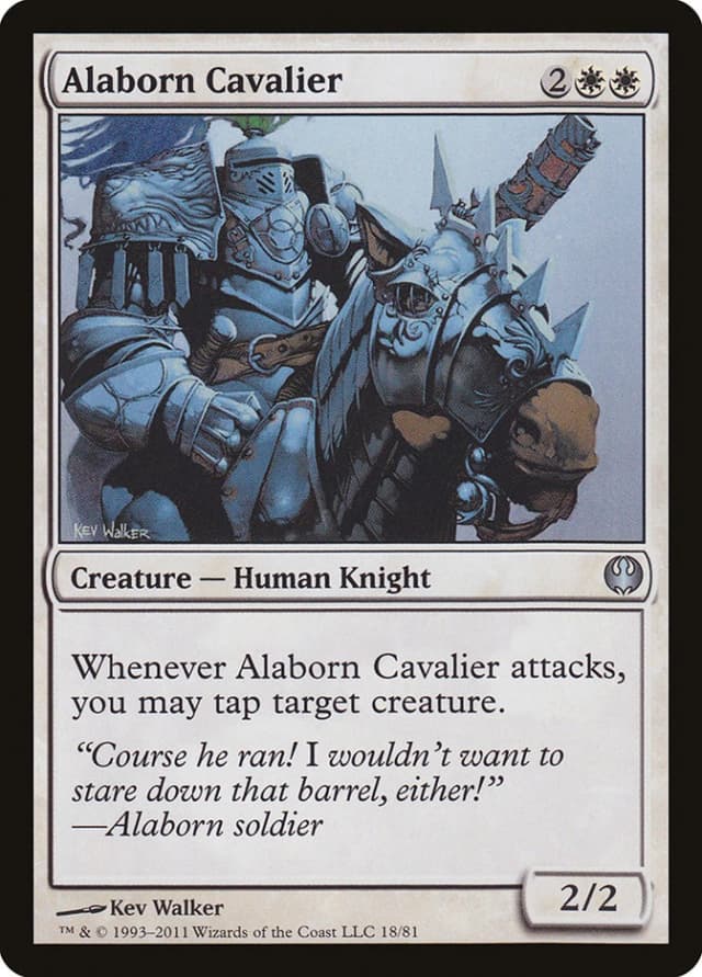 Alaborn Cavalier image