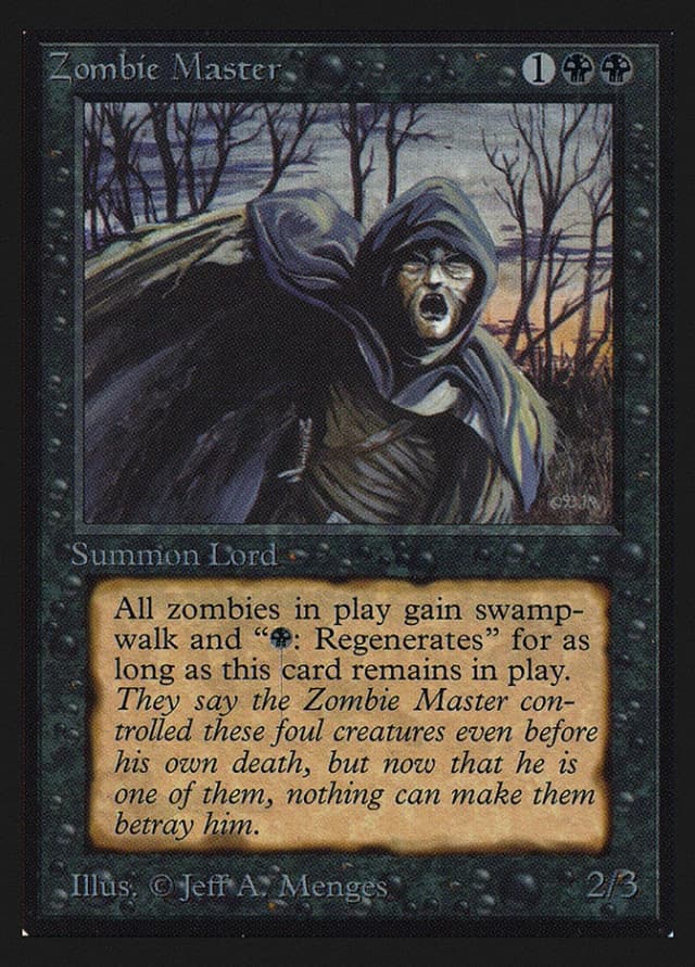 Zombie Master image
