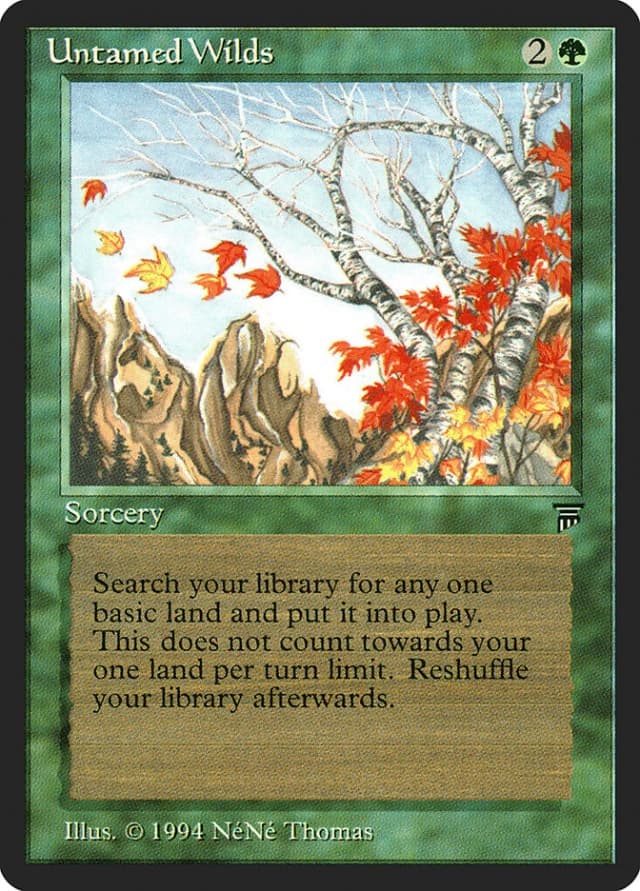 Untamed Wilds image