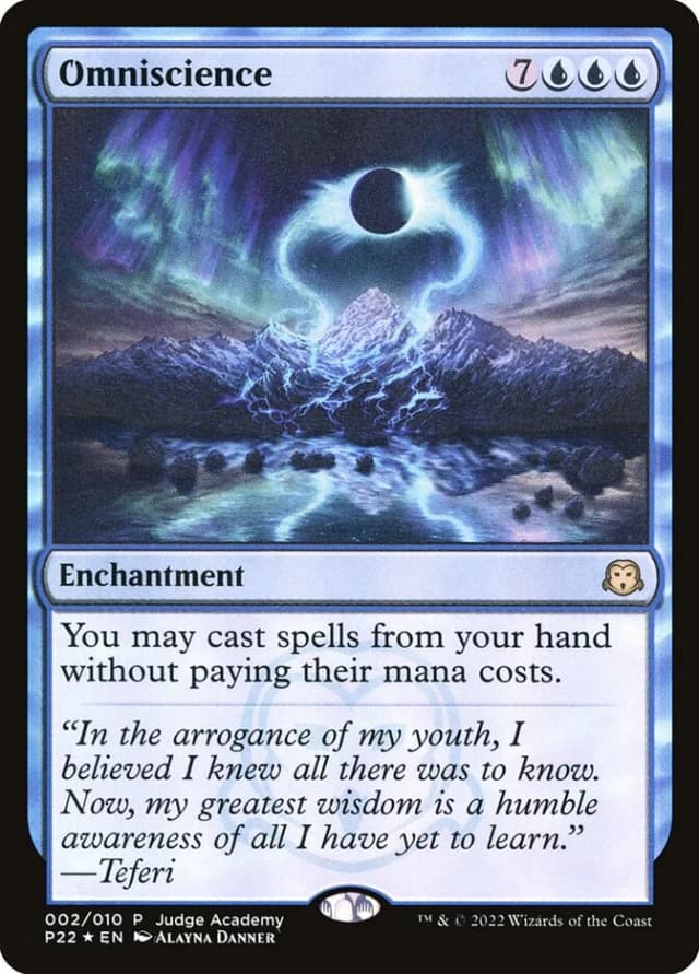 Omniscience image